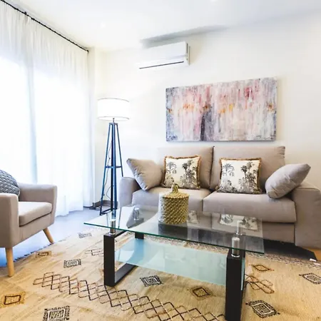 Apartament Flores De Azahar 1 Kordoba